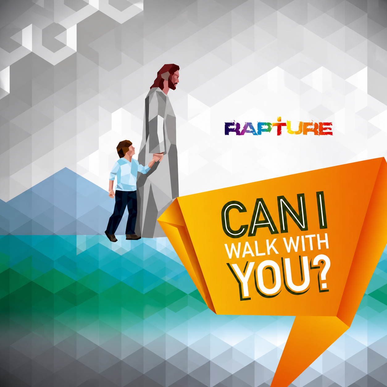Can I Walk With You? cover