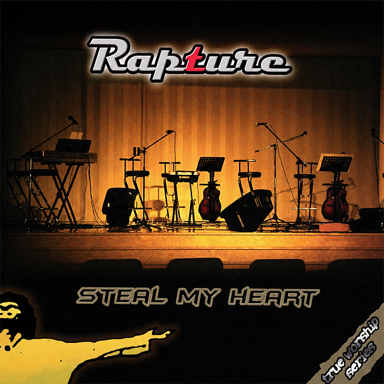 Steal My Heart cover